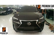 2014 Lexus NX200t 2.0 F-Sport SUV