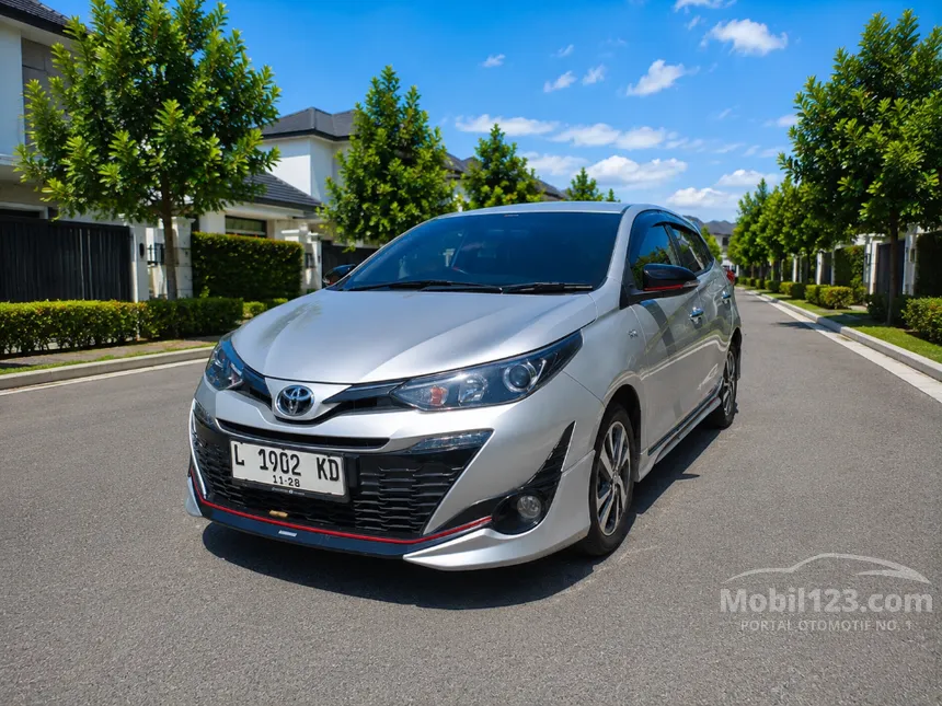 2018 Toyota Yaris TRD Sportivo Hatchback