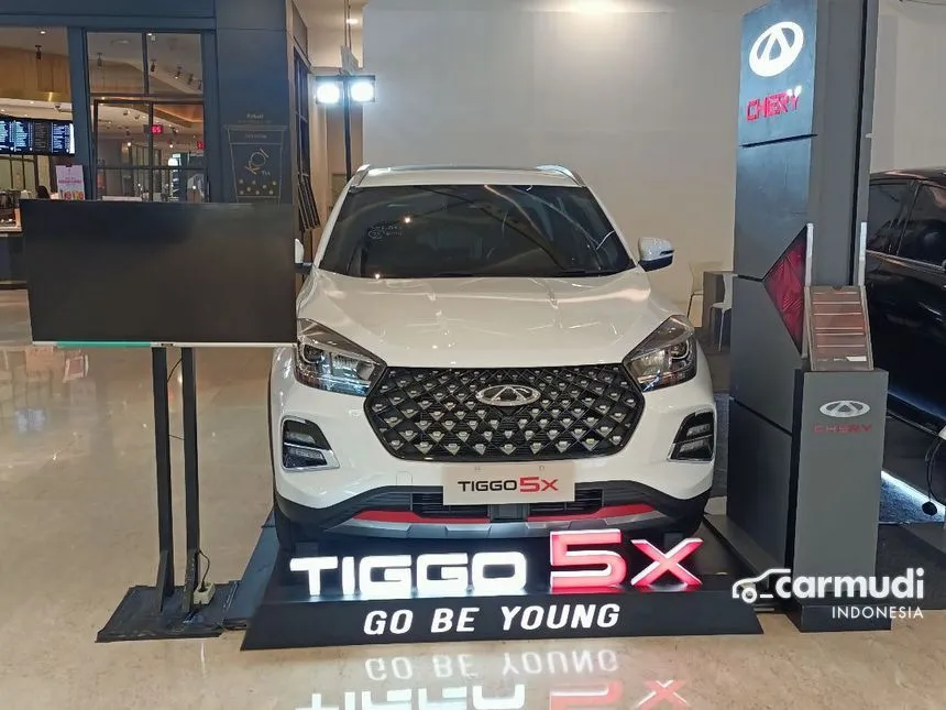 2024 Chery Tiggo 5x Champion Wagon