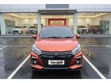 2020 Daihatsu Ayla 1.2 R Hatchback