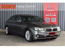 2014 BMW 528i 2.0 F10 (ปี 10-16) Luxury Sedan