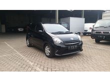 Toyota Agya 1.0 E M/T - 2016 - terawat, km 45.100