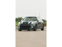 2018 MINI Cooper 2.0 S 3 Door Hatchback Turbo LCi (F56) (Faktur 2019) British Racing Green on Black Odo 24 Rb (TERMURAH)