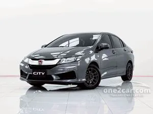 2016 Honda City 1.5 S Sedan