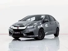 2016 Honda City 1.5 (ปี 14-18) S Sedan