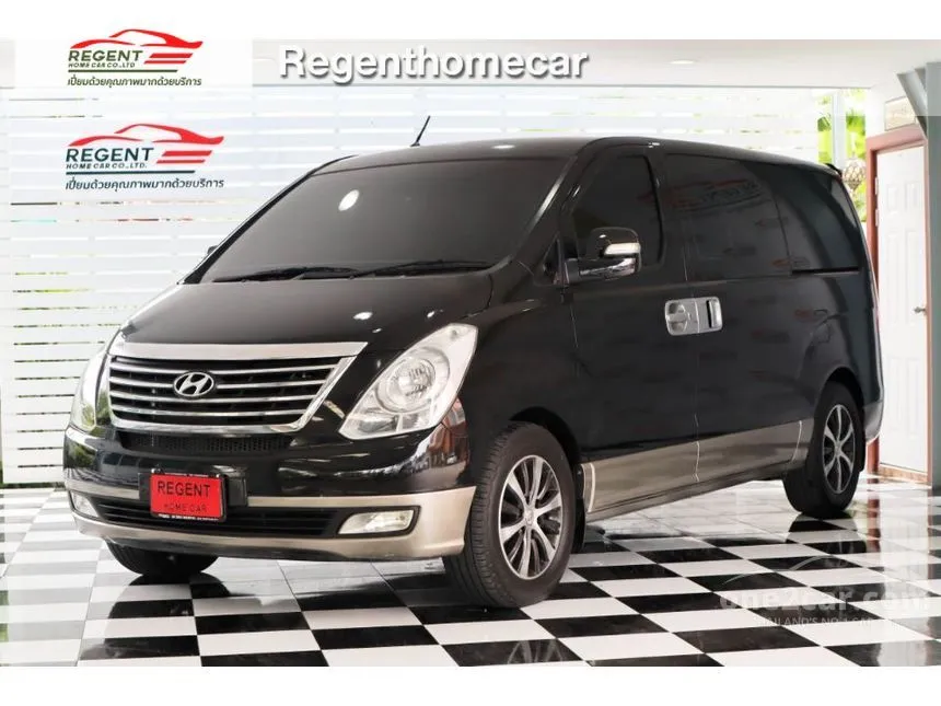 2014 Hyundai Grand Starex VIP Wagon