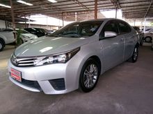 2014 Toyota Corolla Altis 1.6 ALTIS (ปี 14-18) G Sedan AT