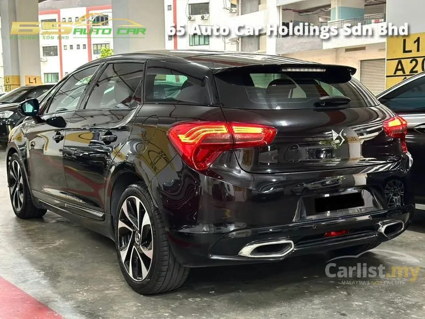 2015 Citroen DS5 THP Hatchback