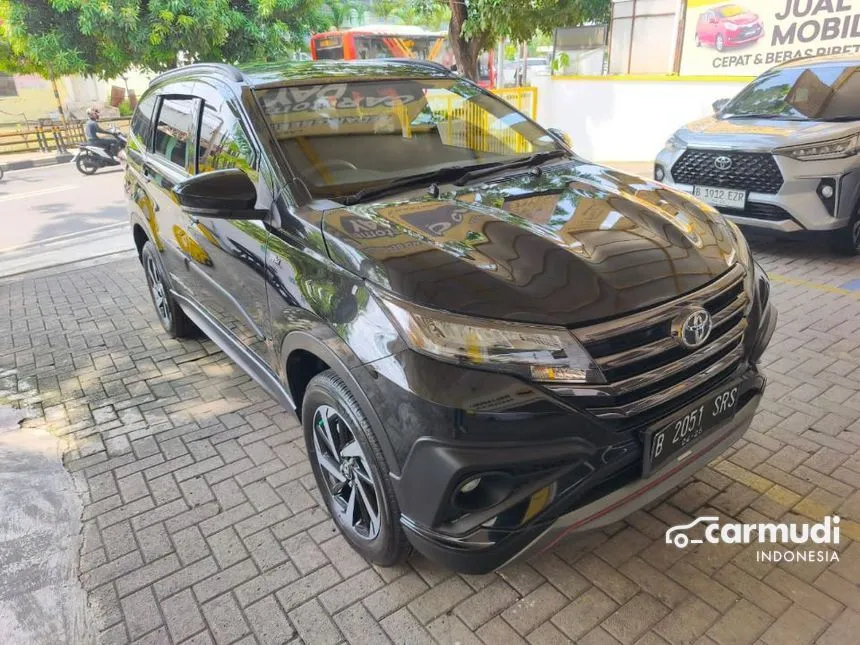 2021 Toyota Rush TRD Sportivo SUV