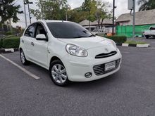 2013 Nissan March 1.2 (ปี 10-16) VL Hatchback AT