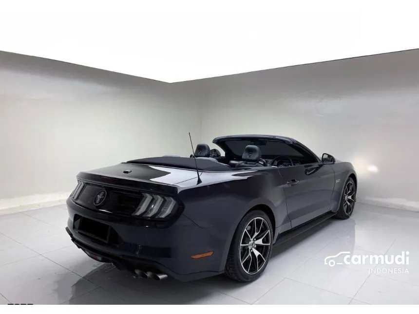 2022 Ford Mustang EcoBoost High Performance Convertible