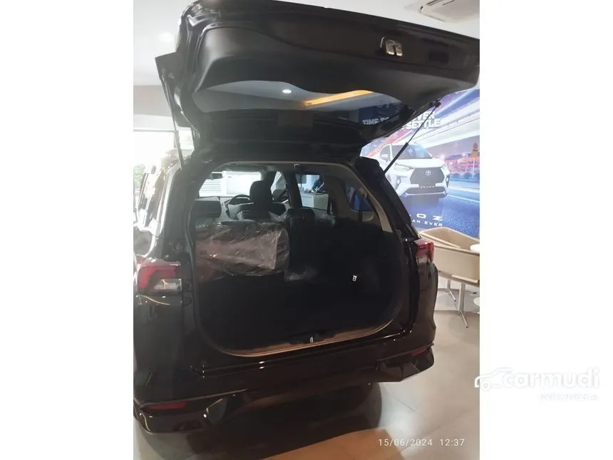 2024 Toyota Avanza G MPV