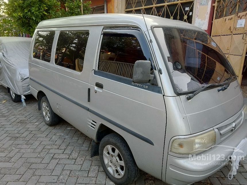 2005 Suzuki Carry GRV Van