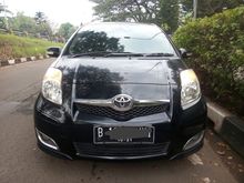 2011 Toyota Yaris 1.5 E Hatchback
