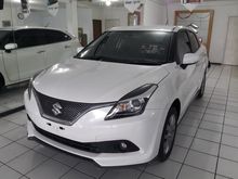 2018 Suzuki Baleno 1.4 Series 1 Hatchback