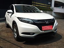 Honda HR-V 1.5 E Cvt AT 2018 Putih Km.15rb Record