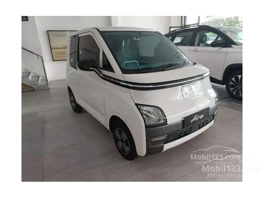 Jual Mobil Wuling EV 2024 Air ev Lite di Banten Automatic Hatchback Putih Rp 174.999.999