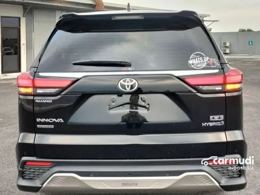 2025 Toyota Kijang Innova Zenix Q HV TSS Modellista (Non Premium Color) MPV