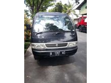 2012 Suzuki Carry 1.5 GX Van