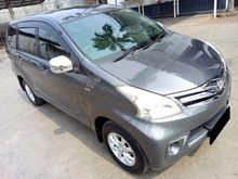 TDP 10 Juta Saja. Toyota Avanza 1.3 G Manual 2013 Airbag