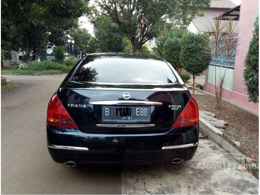 Jual Mobil  Nissan  Teana 2006 230JS 2 3 di Jawa Barat 