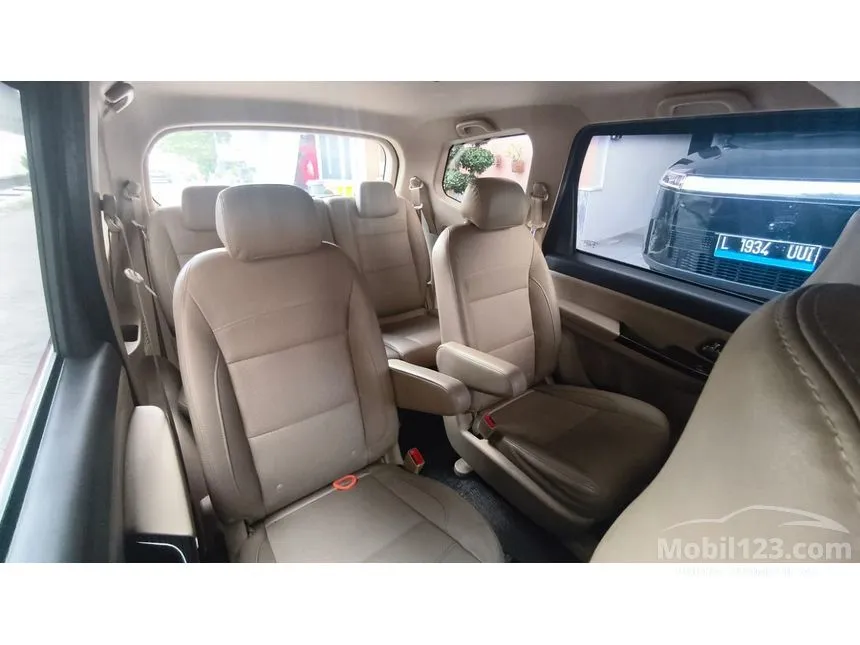 2019 Wuling Confero S L Lux+ MPV