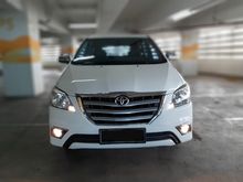 Toyota Kijang Innova 2.5 G MPV AT 2014