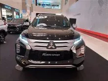 2023 Mitsubishi Pajero Sport 2.4 Dakar Ultimate SUV READY DAN SIAP KIRIM