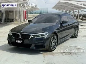 2019 BMW 530e 2.0 M Sport Sedan