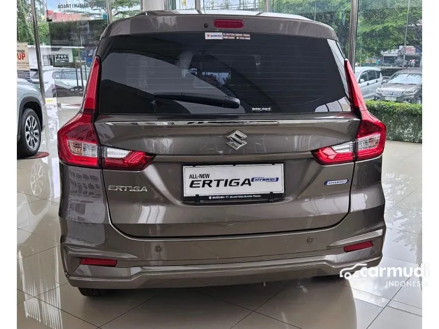 2024 Suzuki Ertiga GX Hybrid MPV