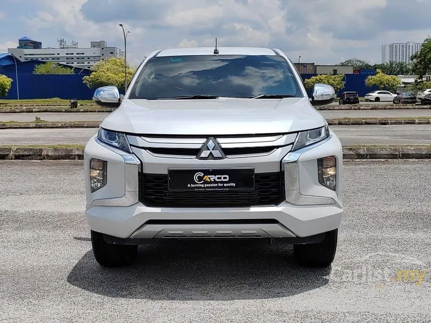 2022 Mitsubishi Triton VGT Premium Updated Spec Dual Cab Pickup Truck