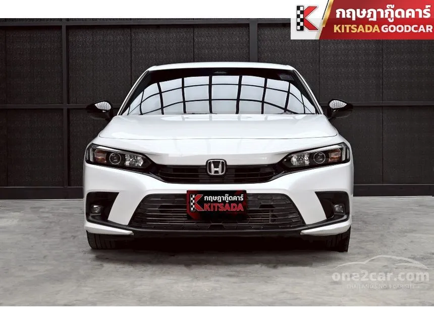 2022 Honda CIVIC EL+ Sedan