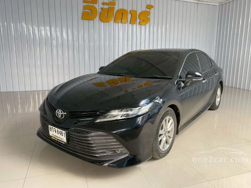 2018 Toyota CAMRY G Sedan