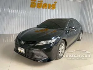 2018 Toyota CAMRY 2.0 G Sedan