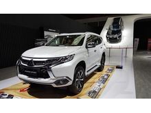 2018 Mitsubishi Pajero Sport 2.4 Dakar penawaran spesial khusus pembeli serius