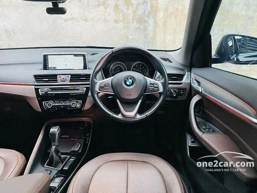 2018 BMW X1 sDrive18d xLine SUV