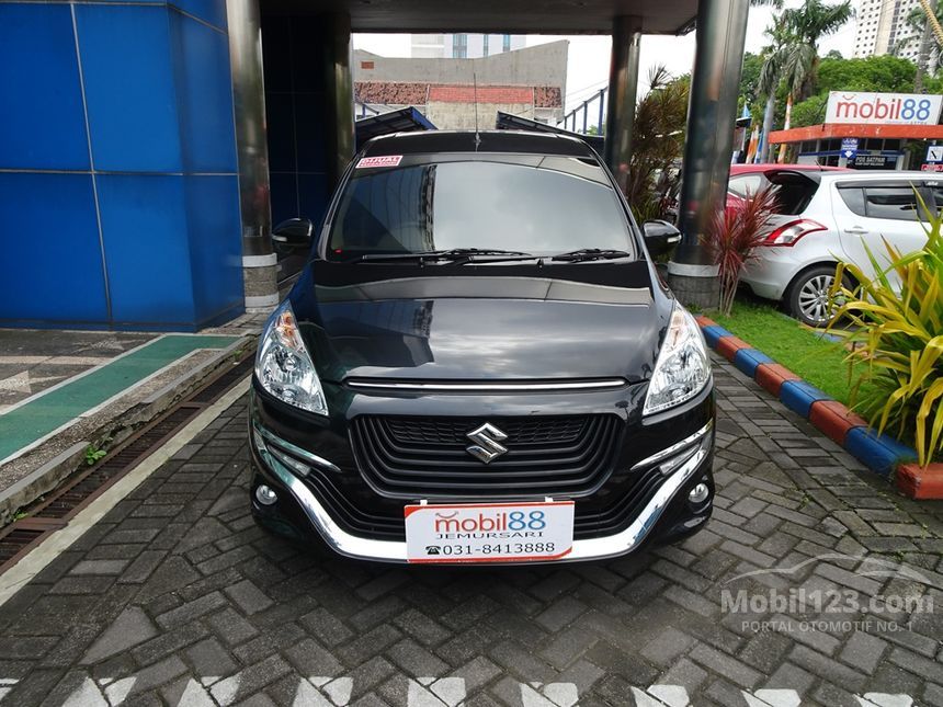 Jual Mobil Suzuki Ertiga 2016 Dreza 1.4 di Jawa Timur 