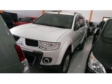 2011 Mitsubishi Pajero Sport Exceed