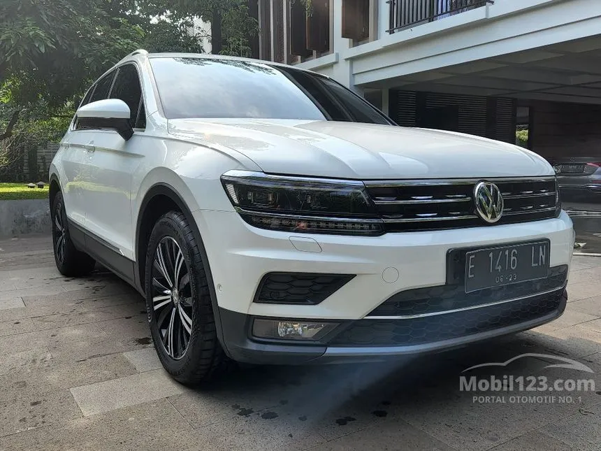 2018 Volkswagen Tiguan TSI SUV