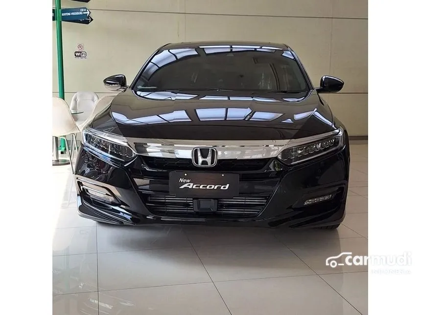 Jual Mobil Honda Accord 2024 1.5 di DKI Jakarta Automatic Sedan Lainnya Rp 940.009.999