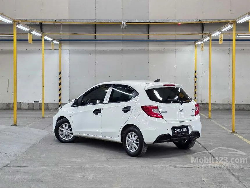 2019 Honda Brio Satya E Hatchback