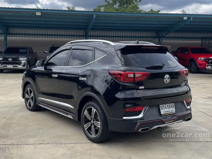 2019 MG ZS X SUV