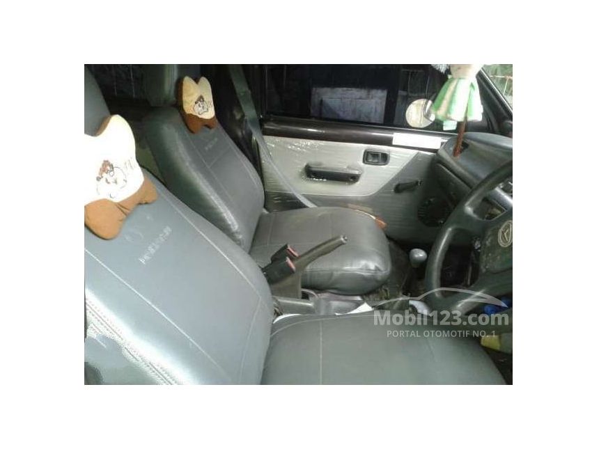 Jual Mobil  Daihatsu Espass 1996 1 3 di Jawa  Barat  Manual 