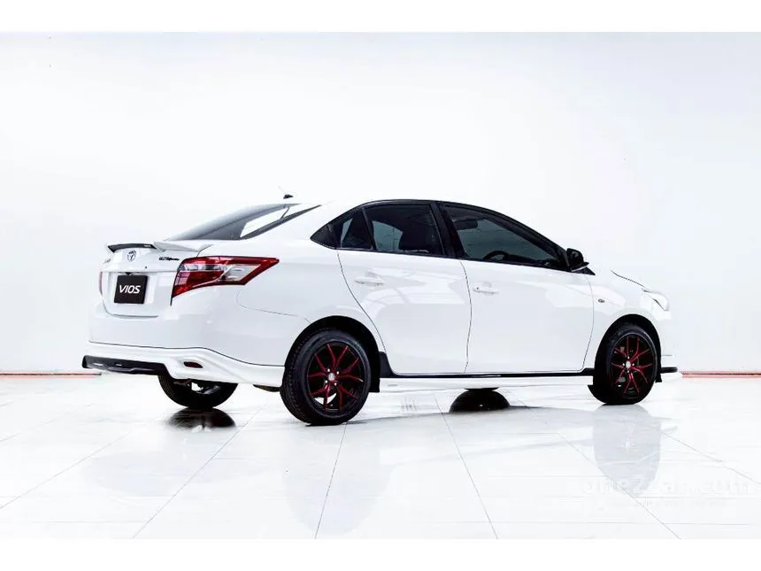 2015 Toyota VIOS TRD Sportivo Sedan