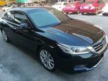 2013 Honda Accord 2.4 (ปี 13-17) TECH Sedan AT