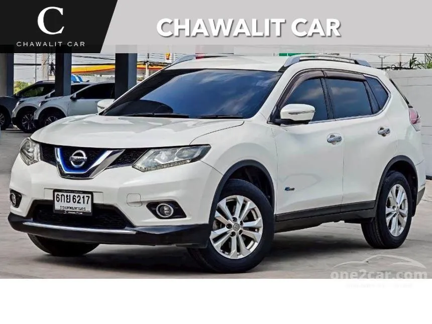 2017 Nissan X-TRAIL V Hybrid SUV
