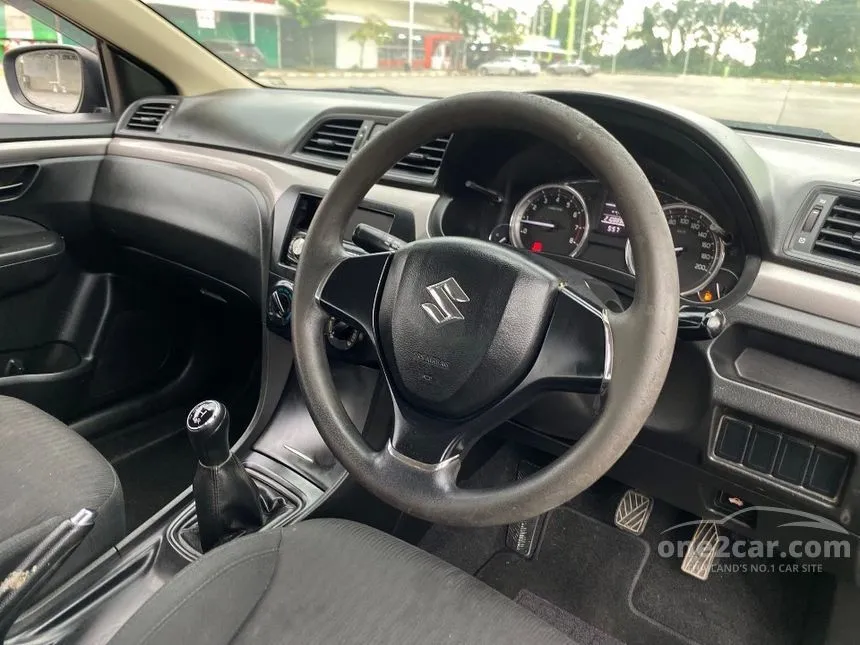 2018 Suzuki Ciaz GA Sedan