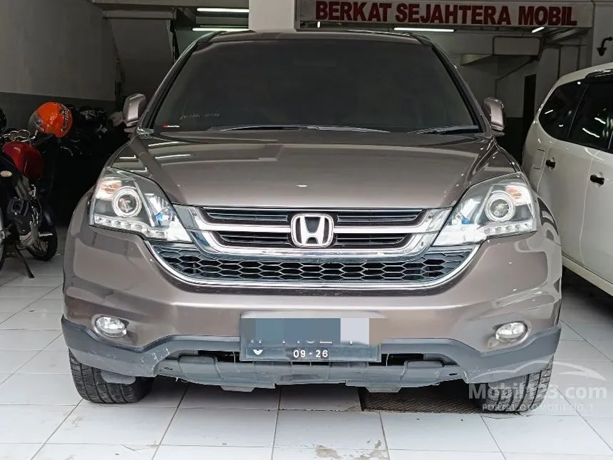 Jual Mobil Honda CR
