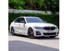 2020 BMW 330e 2.0 G20 (ปี 19-26) M Sport Sedan