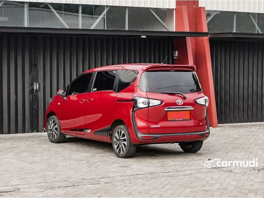 2019 Toyota Sienta V MPV